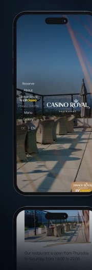 Casino Royal Restaurant